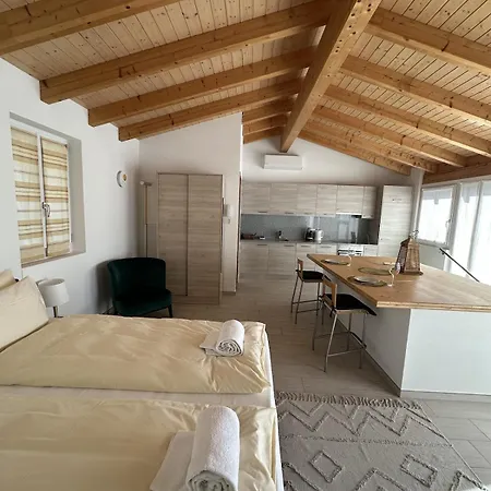 Bright Studio, Just Steps To The Apartment Ascona